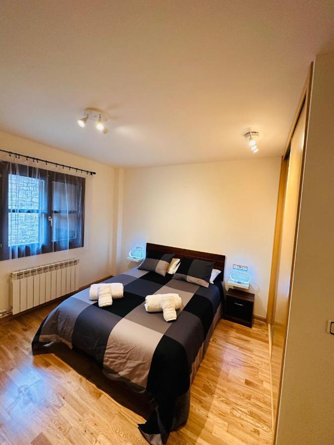 Apartamento Lozano Parzán Zewnętrze zdjęcie