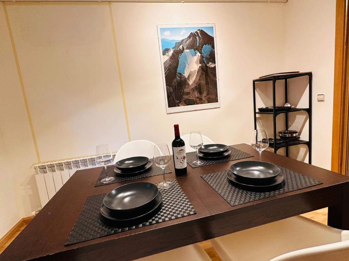 Apartamento Lozano Parzán Zewnętrze zdjęcie