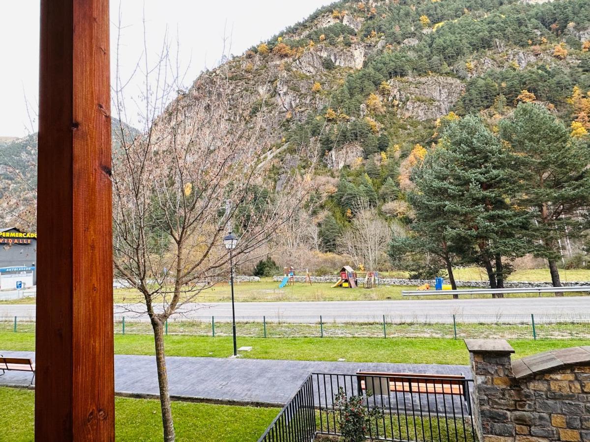 Apartamento Lozano Parzán Zewnętrze zdjęcie