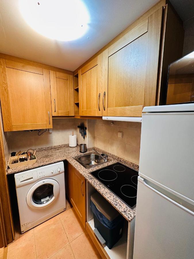 Apartamento Lozano Parzán Zewnętrze zdjęcie
