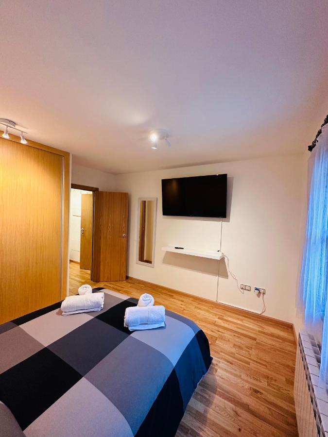 Apartamento Lozano Parzán Zewnętrze zdjęcie