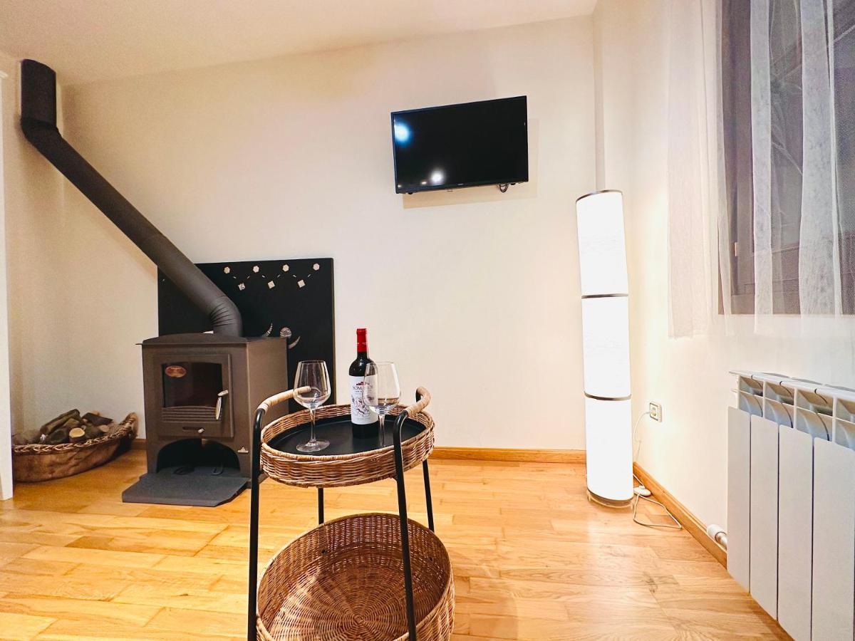 Apartamento Lozano Parzán Zewnętrze zdjęcie