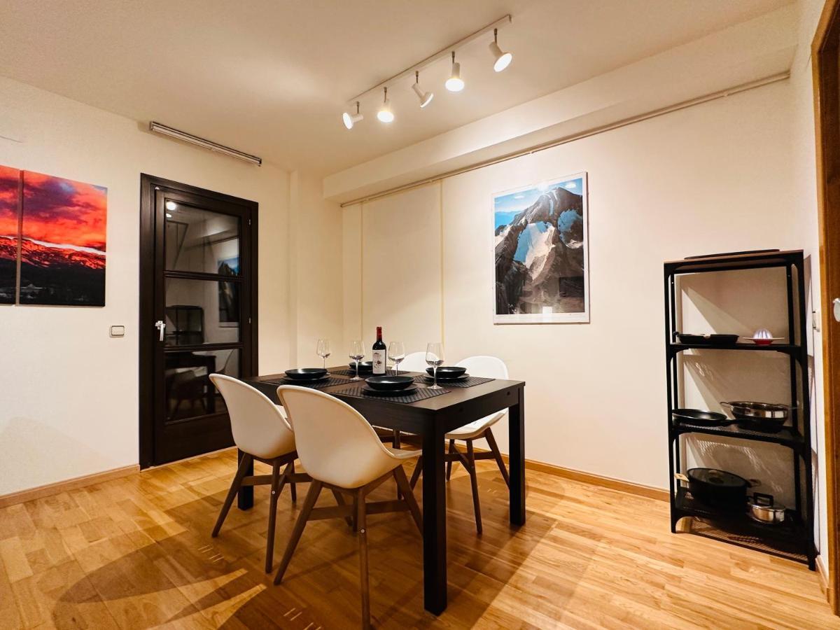 Apartamento Lozano Parzán Zewnętrze zdjęcie