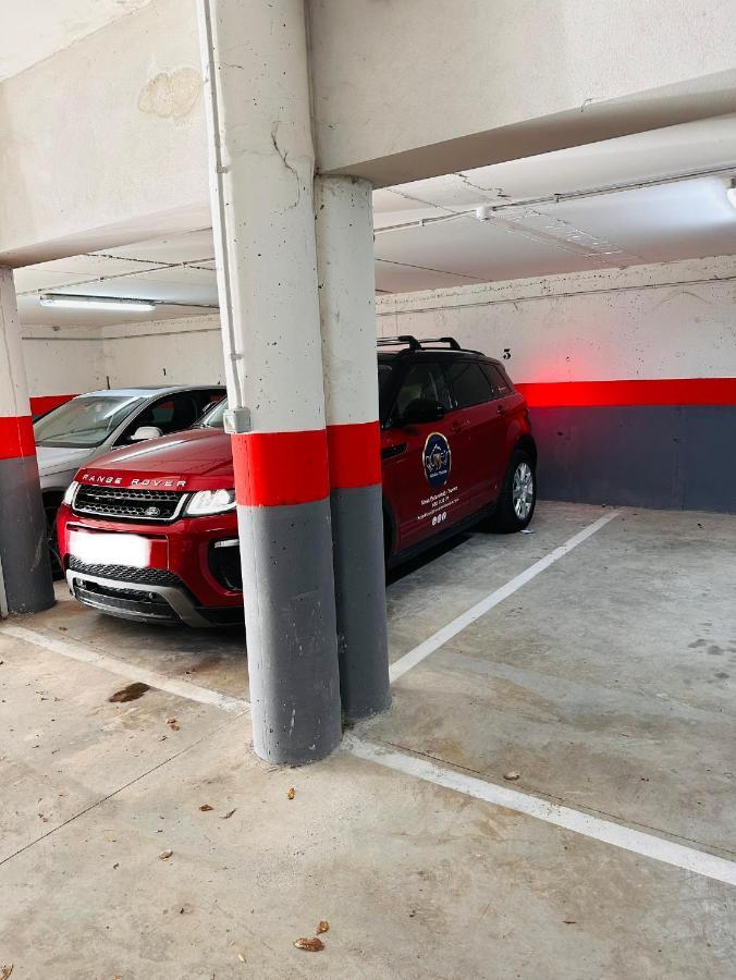 Apartamento Lozano Parzán Zewnętrze zdjęcie