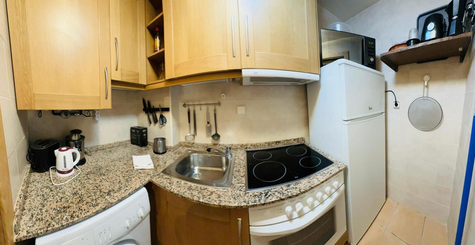 Apartamento Lozano Parzán Zewnętrze zdjęcie